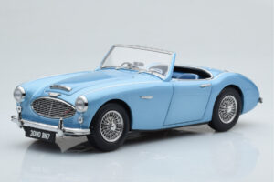 Austin-Healey 3000 Mk1 BN7 Niebieski Kyosho 1:18
