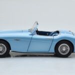 Austin-Healey 3000 Mk1 BN7 Niebieski Kyosho 1:18 - image 5 of 8