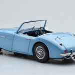 Austin-Healey 3000 Mk1 BN7 Niebieski Kyosho 1:18 - image 7 of 8