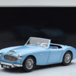 Austin-Healey 3000 Mk1 BN7 Niebieski Kyosho 1:18 - image 8 of 8