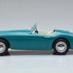 Austin-Healey 3000 Mk1 Roadster Norev 1:18 182600 Metal - image 3 of 6