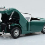 Austin-Healey Sprite Zielony Kyosho 1:18 - image 2 of 8