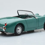 Austin-Healey Sprite Zielony Kyosho 1:18 - image 4 of 8