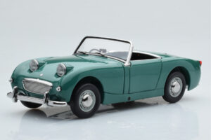 Austin-Healey Sprite Zielony Kyosho 1:18