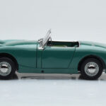 Austin-Healey Sprite Zielony Kyosho 1:18 - image 5 of 8