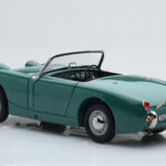 Austin-Healey Sprite Zielony Kyosho 1:18 - image 7 of 8