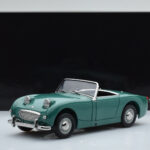 Austin-Healey Sprite Zielony Kyosho 1:18 - image 8 of 8