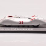 Auto Union Stromlinie #31 AVUS 1937 Silver Minichamps 1:43