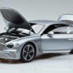 Bentley Continental GT Hellmark Metalik Norev 1:18 182780 Metal - image 2 of 7