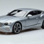 Bentley Continental GT Hellmark Metalik Norev 1:18 182780 Metal