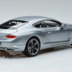 Bentley Continental GT Hellmark Metalik Norev 1:18 182780 Metal - image 3 of 7