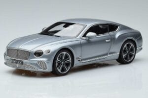 Bentley Continental GT Hellmark Metalik Norev 1:18 182780 Metal