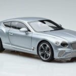 Bentley Continental GT Hellmark Metalik Norev 1:18 182780 Metal - image 5 of 7