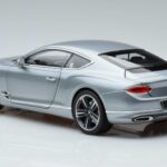 Bentley Continental GT Hellmark Metalik Norev 1:18 182780 Metal - image 6 of 7