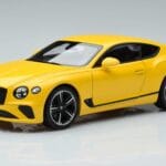Bentley Continental GT Monaco Żółty Norev 1:18 182786 Metal