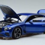 Bentley Continental GT Sequin Niebieski Norev 1:18 182787 Metal - image 2 of 7