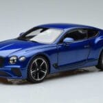 Bentley Continental GT Sequin Niebieski Norev 1:18 182787 Metal
