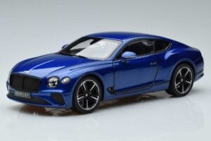 Bentley Continental GT Sequin Niebieski Norev 1:18 182787 Metal