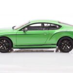 Bentley Continental GT3-R Apple Zielony Almost Real 1:18 - image 4 of 8