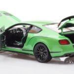 Bentley Continental GT3-R Apple Zielony Almost Real 1:18 - image 5 of 8
