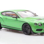 Bentley Continental GT3-R Apple Zielony Almost Real 1:18 - image 6 of 8