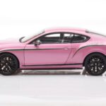 Bentley Continental GT3-R Passion Różowy Almost Real 1:18 - image 4 of 8