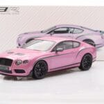 Bentley Continental GT3-R Passion Różowy Almost Real 1:18 - image 8 of 8