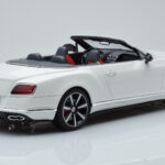 Bentley Continental GTC V8 S Biały GT Spirit 1:18 - image 2 of 6