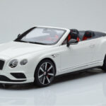 Bentley Continental GTC V8 S Biały GT Spirit 1:18