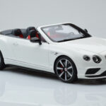 Bentley Continental GTC V8 S Biały GT Spirit 1:18 - image 4 of 6