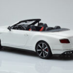Bentley Continental GTC V8 S Biały GT Spirit 1:18 - image 5 of 6