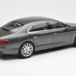 Bentley Flying Spur W12 Granite Szary Kyosho 1:18 08891GN - image 3 of 8
