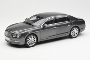 Bentley Flying Spur W12 Granite Szary Kyosho 1:18 08891GN