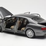 Bentley Flying Spur W12 Granite Szary Kyosho 1:18 08891GN - image 5 of 8
