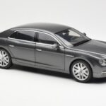 Bentley Flying Spur W12 Granite Szary Kyosho 1:18 08891GN - image 6 of 8