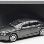 Bentley Flying Spur W12 Granite Szary Kyosho 1:18 08891GN - image 8 of 8