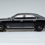 Bentley Mulsanne W.O. Edition By Mulliner Czarny Almost Real 1:18 - image 5 of 11