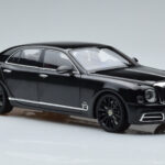 Bentley Mulsanne W.O. Edition By Mulliner Czarny Almost Real 1:18 - image 6 of 11