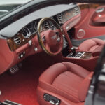 Bentley Mulsanne W.O. Edition By Mulliner Czarny Almost Real 1:18 - image 8 of 11