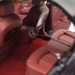 Bentley Mulsanne W.O. Edition By Mulliner Czarny Almost Real 1:18 - image 9 of 11