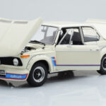 BMW 2002 Turbo Biały Kyosho 1:18 - image 2 of 8