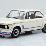 BMW 2002 Turbo Biały Kyosho 1:18