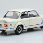 BMW 2002 Turbo Biały Kyosho 1:18 - image 4 of 8