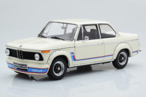 BMW 2002 Turbo Biały Kyosho 1:18