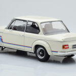 BMW 2002 Turbo Biały Kyosho 1:18 - image 7 of 8