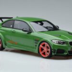 BMW M235i F22 AC Schnitzer ACL2 GT Spirit 1:18 GT146 Żywica - image 4 of 6