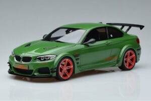 BMW M235i F22 AC Schnitzer ACL2 GT Spirit 1:18 GT146 Żywica