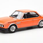 BMW 3.0 CS E9 Alpina B2 Inka Pomarańczowy Otto 1:18