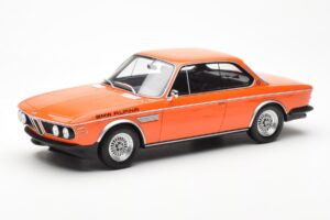 BMW 3.0 CS E9 Alpina B2 Inka Pomarańczowy Otto 1:18 OT214