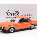 BMW 3.0 CS E9 Alpina B2 Inka Pomarańczowy Otto 1:18 - image 6 of 6
